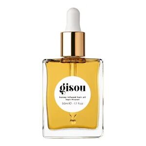 New Gisou Honey Infused Hair Oil